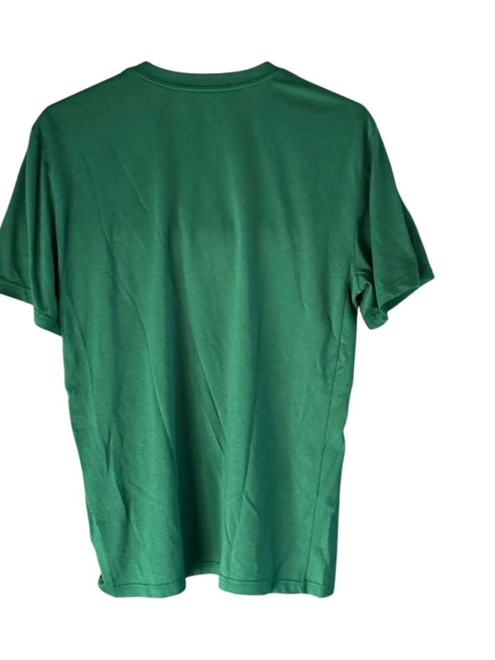 Nike Dri-Fit Green Tee Shirt Mens Size Medium